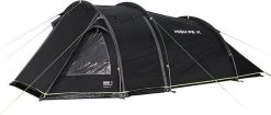 High Peak Atmos 3 Tunneltent - Donkergrijs - 3 Persoons -Sport Buiten 1200x512