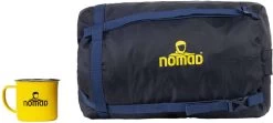 NOMAD® Tennant Creek Slaapzak - Dekenmodel - Max Lichaamslengte 195 Cm - Warm Tot -2°C 35 NOMAD® Tennant Creek Slaapzak - Dekenmodel - Max Lichaamslengte 195 Cm - Warm Tot -2°C -Sport Buiten 1200x538 1
