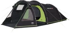 High Peak Atmos 3 Tunneltent - Donkergrijs - 3 Persoons -Sport Buiten 1200x562