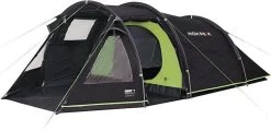 High Peak Atmos 3 Tunneltent - Donkergrijs - 3 Persoons -Sport Buiten 1200x584