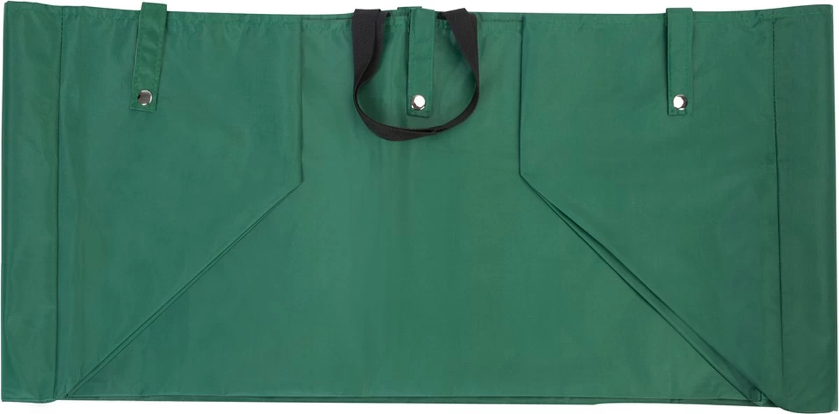 Gardebruk Bolderkar Binnenzeil - Belastbaar Tot 550 Kg – Groen 5 Gardebruk Bolderkar Binnenzeil - Belastbaar Tot 550 Kg – Groen - Afbeelding 3