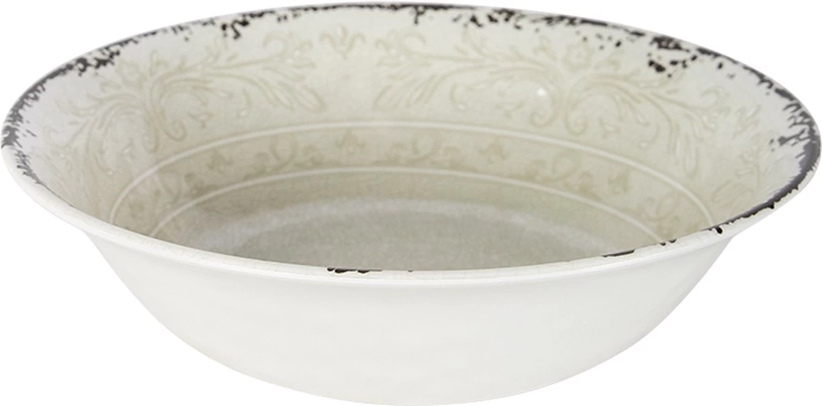 Gimex - Stone Line - Servies - Sand - 12-Delig 5 Gimex - Stone Line - Servies - Sand - 12-Delig - Afbeelding 3