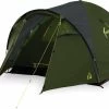 Best Camp Harvey Koepeltent - 3-persoons - Olijf/Donkergrijs -Sport Buiten 1200x620