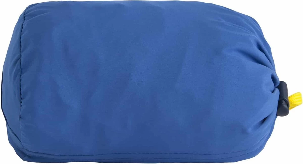 NOMAD® Tennant Creek Slaapzak - Dekenmodel - Max Lichaamslengte 195 Cm - Warm Tot -2°C 15 NOMAD® Tennant Creek Slaapzak - Dekenmodel - Max Lichaamslengte 195 Cm - Warm Tot -2°C - Afbeelding 13