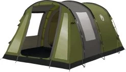 Coleman Cook 4 Tunneltent - Familietent - 4-Persoons - Groen -Sport Buiten 1200x683 1