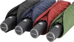 Gideon Stormparaplu - Paraplu – Automatisch – Windproof - Glasvezel Frame - Groen -Sport Buiten 1200x683 2