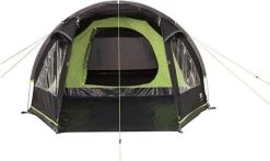 High Peak Atmos 3 Tunneltent - Donkergrijs - 3 Persoons -Sport Buiten 1200x714
