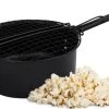 3BMT Popcorn Pan Voor Kampvuur - Met Popcorn Mais - Ook Voor BBQ 2 3BMT Popcorn Pan Voor Kampvuur - Met Popcorn Mais - Ook Voor BBQ -Sport Buiten 1200x747