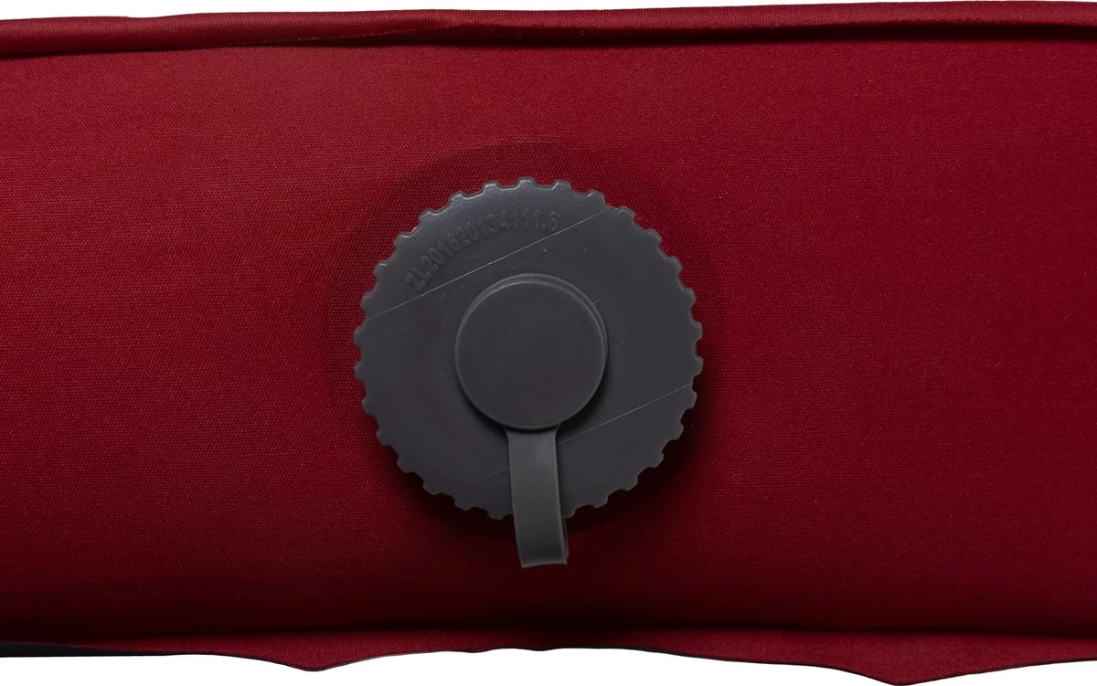 NOMAD® Levanto XW 10.0 Slaapmat | Zelfopblazende Mat Rood | 198x76x10cm | Lichtgewicht & Kwalitatief | Incl Hoes 7 NOMAD® Levanto XW 10.0 Slaapmat | Zelfopblazende Mat Rood | 198x76x10cm | Lichtgewicht & Kwalitatief | Incl Hoes - Afbeelding 5