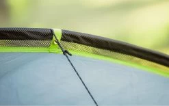 Coleman Vail 4 Tunneltent - Familie Tent - 4-Persoons - Grijs/Groen -Sport Buiten 1200x752