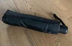 HUISSON Paraplu Stormparaplu Automatisch Uit En Inklapbaar Opvouwbaar Lichtgewicht 330 Gram Windproof Zwart -Sport Buiten 1200x764