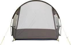 Redwood Dawn 200 Trekking Tunnel Tent - Grijs - 3 Persoons -Sport Buiten 1200x770