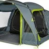 Coleman Vail 4 Tunneltent - Familie Tent - 4-Persoons - Grijs/Groen -Sport Buiten 1200x771 1