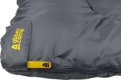 Abbey Camp Slaapzak Amsterdam - 2-pack - Dekenmodel - 210 X 85 Cm - Grijs -Sport Buiten 1200x790