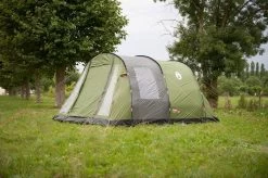Coleman Cook 4 Tunneltent - Familietent - 4-Persoons - Groen -Sport Buiten 1200x798 1