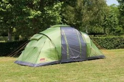 Coleman Bering 4 Vis-a-Vis Tent - Familietent - 4-Persoons - Groen -Sport Buiten 1200x799 11
