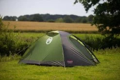 Coleman Darwin 3 Plus Koepeltent - 3-Persoons - Groen -Sport Buiten 1200x800 14