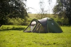 Coleman Darwin 3 Plus Koepeltent - 3-Persoons - Groen -Sport Buiten 1200x800 19