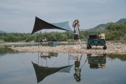 Flextail Gear Bolderkar Opvouwbaar Ezy Wagon - Tot 100KG - Wielen Loskoppelbaar - Zwart -Sport Buiten 1200x800 2