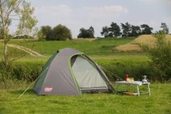 Coleman Darwin 3 Plus Koepeltent - 3-Persoons - Groen -Sport Buiten 1200x800 20