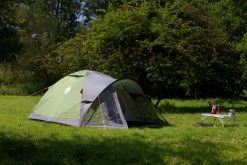 Coleman Darwin 3 Plus Koepeltent - 3-Persoons - Groen -Sport Buiten 1200x800 21