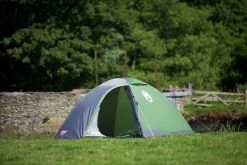 Coleman Darwin 3 Plus Koepeltent - 3-Persoons - Groen -Sport Buiten 1200x800 23