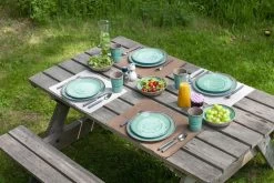 Bo-Camp Servies Halo - 12 Delig Melamine - Aqua -Sport Buiten 1200x800 39