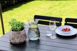 ERRO Vouwtafel - Houtlook - 180x74cm - Zwart -Sport Buiten 1200x800 7