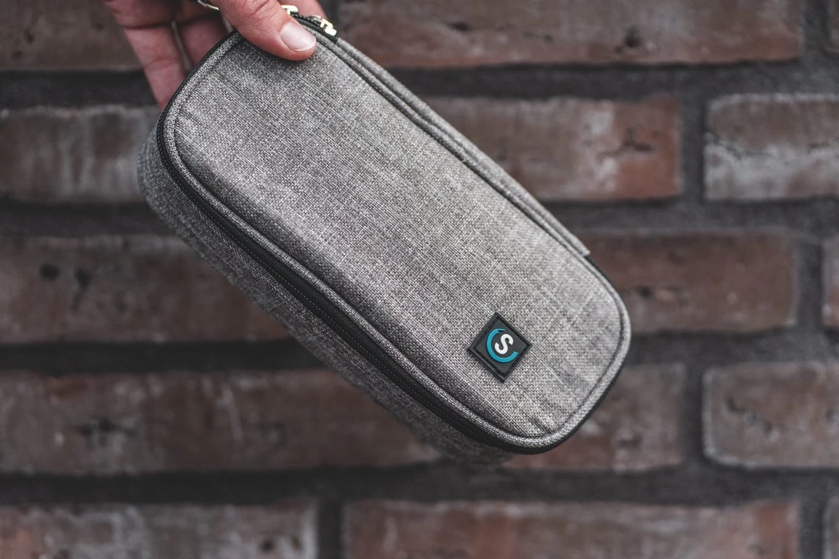 Smart Cool'R Diabetes Tas - Diabetes Etui - Insuline Koeltas - Insuline Etui - Diabetes Tasje - Medische Koeltas Voor Insulinespuit Met 2 Ice Packs Voor Optimale Temperatuur 5 Smart Cool'R Diabetes Tas - Diabetes Etui - Insuline Koeltas - Insuline Etui - Diabetes Tasje - Medische Koeltas Voor Insulinespuit Met 2 Ice Packs Voor Optimale Temperatuur - Afbeelding 3