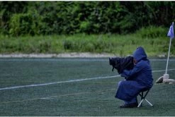 Walkstool - 3-Poots Krukje - Comfort 55 Cm - Verstelbaar - Zwart -Sport Buiten 1200x808