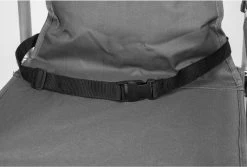 Bo-Camp Kinder Campingstoel Compact - Antraciet 40 Bo-Camp Kinder Campingstoel Compact - Antraciet -Sport Buiten 1200x809