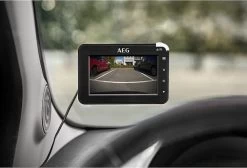 AEG RV 4.3 Achteruitrijcamera Op Zonne-energie, Draadloos, Digitaal, Parkeer-/rangeerhulp, Met Radiozender, Lcd-dual-display, Waterdicht, Nachtzicht -Sport Buiten 1200x815