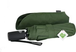 Gideon Stormparaplu - Paraplu – Automatisch – Windproof - Glasvezel Frame - Groen