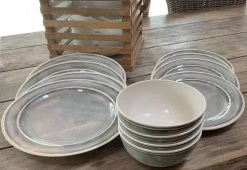 RJRQuality Camping Servies - 12 Delig – 100% Melamine Servies Set – Campingservies – Melamine Borden -Sport Buiten 1200x824 2