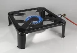 Rothenberger Campingkooktoestel - Gas - Incl. Slang En Regelaar -Sport Buiten 1200x825