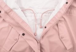 Ralka Regenjas Dames - Mizzle - Lichtroze - Maat 44 -Sport Buiten 1200x826