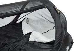 Deryan Luxe Pop-up Reisklamboe - Lichtgewicht 2 Persoons Klamboe – Geimpregneerd - Slaapcompartiment Voor Tent - Binnentent -Sport Buiten 1200x833