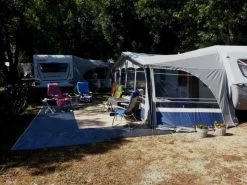 Tentzeil Bescherming , Gronddoek , Anti Worteldoek 8 X 4.80 Mtr / 130 Gr P/m² -Sport Buiten 1200x900 23