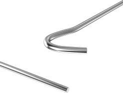 Gardebruk Haringen Set Van 100 Gegalvaniseerd Staal LxØ 200x3,5mm -Sport Buiten 1200x904