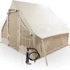 Opblaasbare Vier Persoons Tent Beige 300x200x210 Cm -Sport Buiten 1200x955