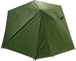 FisherPro Karpertent Met Stormcover – Vistent – Tent - Bescherming Tegen Zon En Wind – 100% Waterdichte Stormhoes – Met Handige Meeneemtas – Ook Geschikt Als Strandtent Of Festivaltent – Extra Veiligheid En Warmte Door Stormcover 23 FisherPro Karpertent Met Stormcover – Vistent – Tent - Bescherming Tegen Zon En Wind – 100% Waterdichte Stormhoes – Met Handige Meeneemtas – Ook Geschikt Als Strandtent Of Festivaltent – Extra Veiligheid En Warmte Door Stormcover -Sport Buiten 1200x960 1