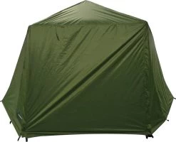 FisherPro Karpertent Met Stormcover – Vistent – Tent - Bescherming Tegen Zon En Wind – 100% Waterdichte Stormhoes – Met Handige Meeneemtas – Ook Geschikt Als Strandtent Of Festivaltent – Extra Veiligheid En Warmte Door Stormcover 27 FisherPro Karpertent Met Stormcover – Vistent – Tent - Bescherming Tegen Zon En Wind – 100% Waterdichte Stormhoes – Met Handige Meeneemtas – Ook Geschikt Als Strandtent Of Festivaltent – Extra Veiligheid En Warmte Door Stormcover -Sport Buiten 1200x970