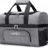 Lifewit 20L Koeltas | 20 Liter | Opvouwbaar | Koelbox-Koeltas | Isolatietas/ Picknicktas Voor Levensmiddelen / Grijs -Sport Buiten 1200x980