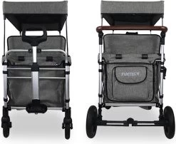 FUXTEC Bolderkar FX-CTXL900 - Premium Grijs - Nu Voor Maximaal 4 Kinderen -Sport Buiten 1200x981 1