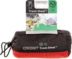 Cocoon TravelSheet - Lakenzak - Katoen - Grijs 9 Cocoon TravelSheet - Lakenzak - Katoen - Grijs -Sport Buiten 1200x986