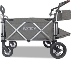 FUXTEC Bolderkar FX-CTL950 - Premium Grijs -Sport Buiten 1200x989