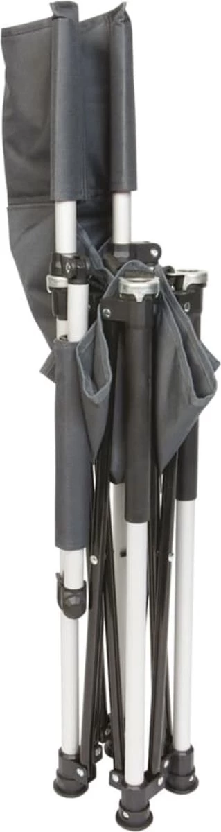 Bo-Camp Kinder Campingstoel Compact - Antraciet 15 Bo-Camp Kinder Campingstoel Compact - Antraciet - Afbeelding 13