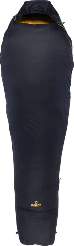 NOMAD Inca 750 - Mummy Slaapzak - 210 X 80/50 - Donkerblauw -Sport Buiten 361x1200