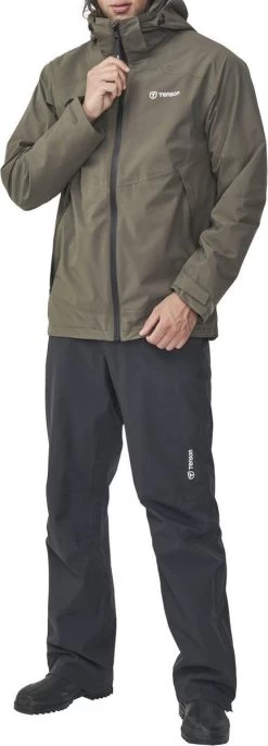 Tenson Hurricane Xp Set M - Regenpak - Heren - Grape Leaf - Maat S -Sport Buiten 432x1200