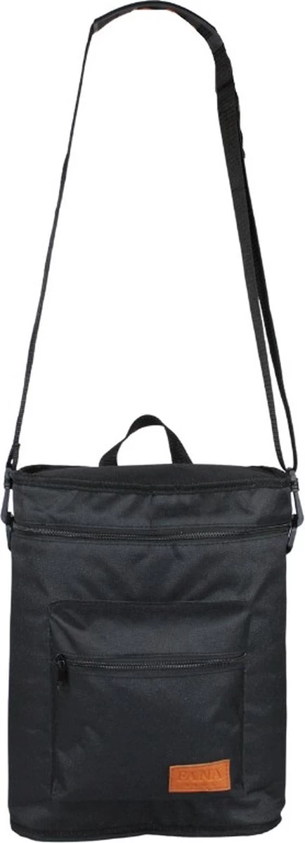 Fana Bags Koeltas & Fietstas In Eén - Schouderband & Handvat - Fietstassen - Lunchtas - Werktas Koelbox 6 Fana Bags Koeltas & Fietstas In Eén - Schouderband & Handvat - Fietstassen - Lunchtas - Werktas Koelbox - Afbeelding 4